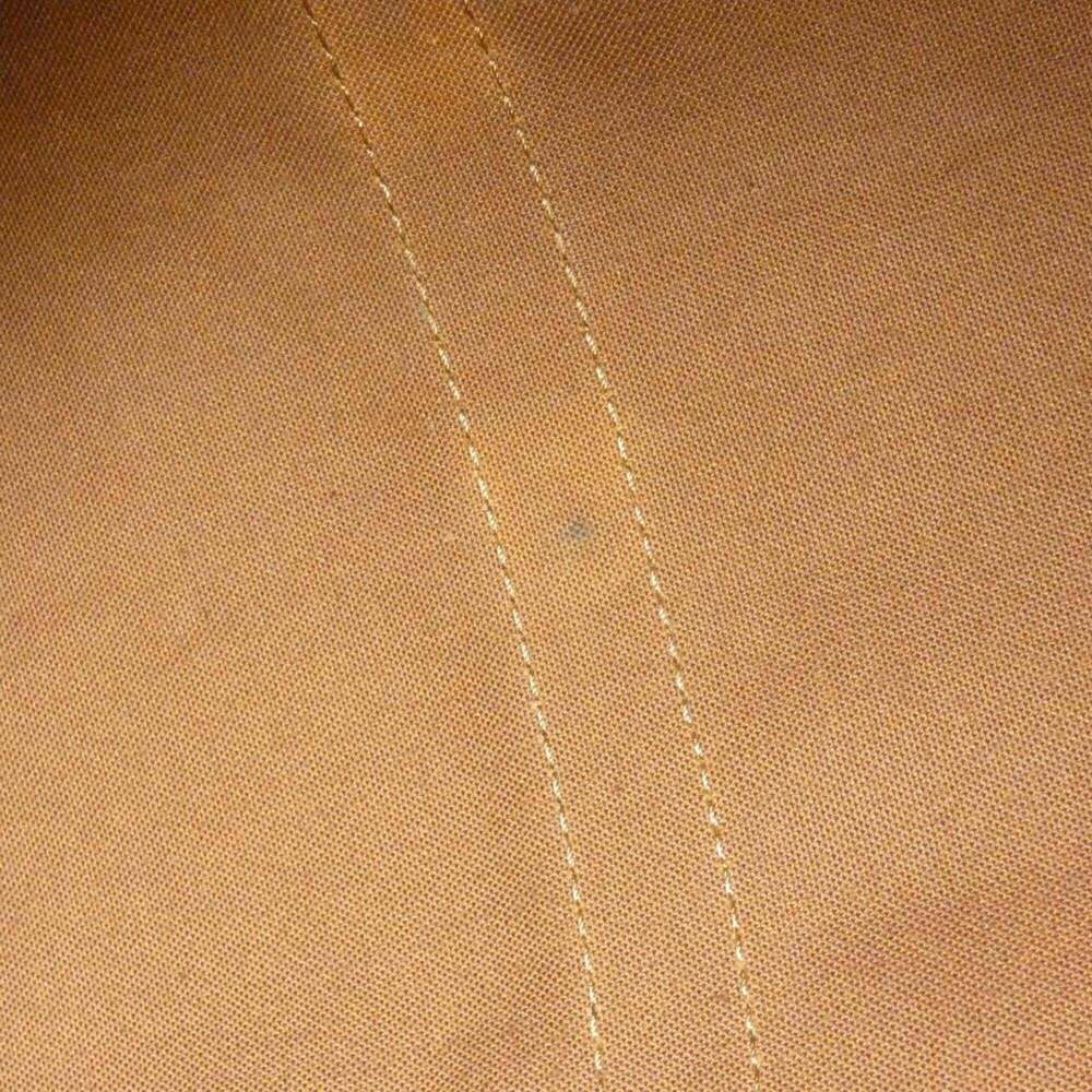LOUIS VUITTON Brown Monogram Keepall 55 Boston Bag - Picture 10 of 10